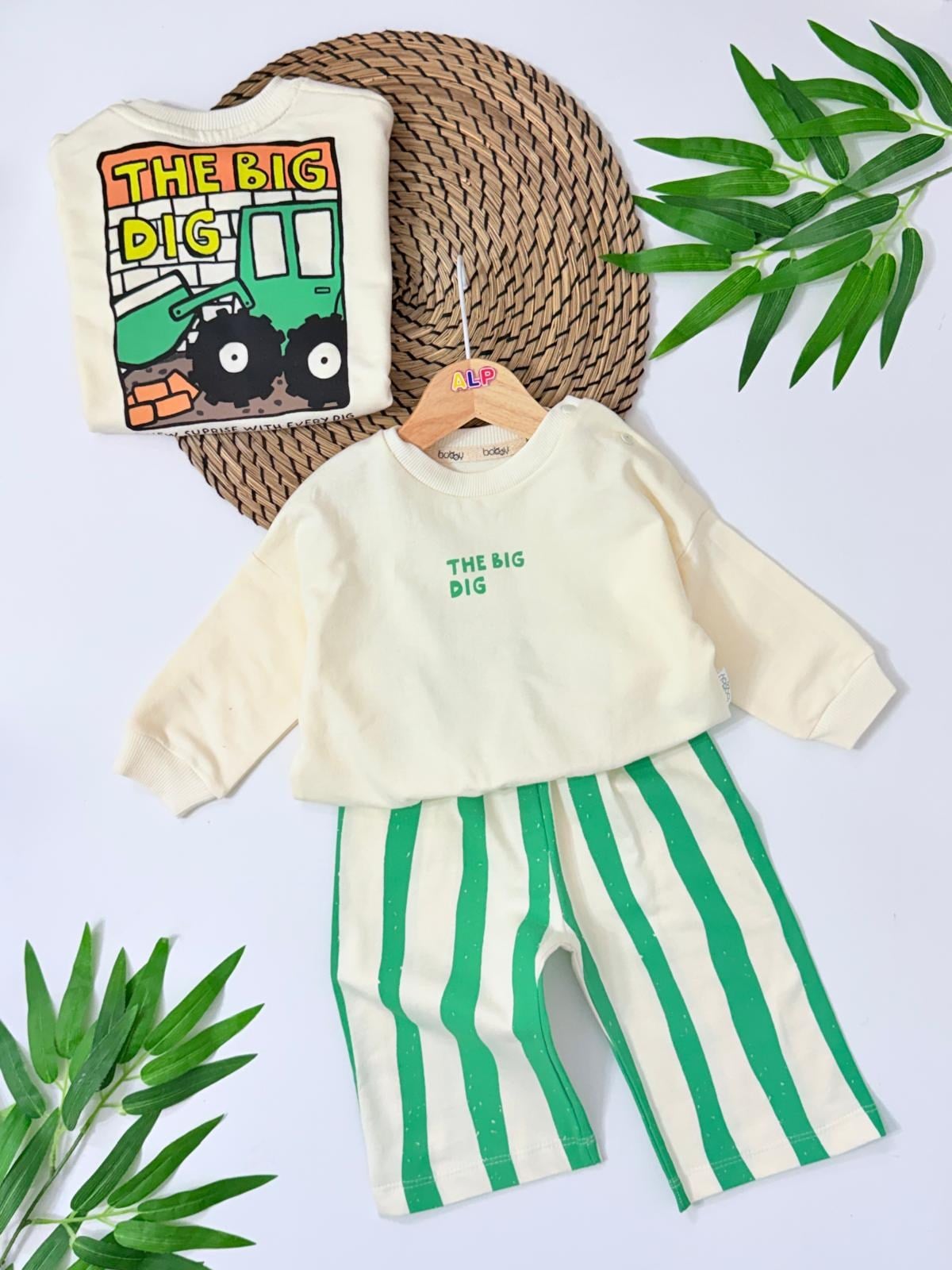 The Big Dig Sweatshirt - Pantolon Pinterest Takım 