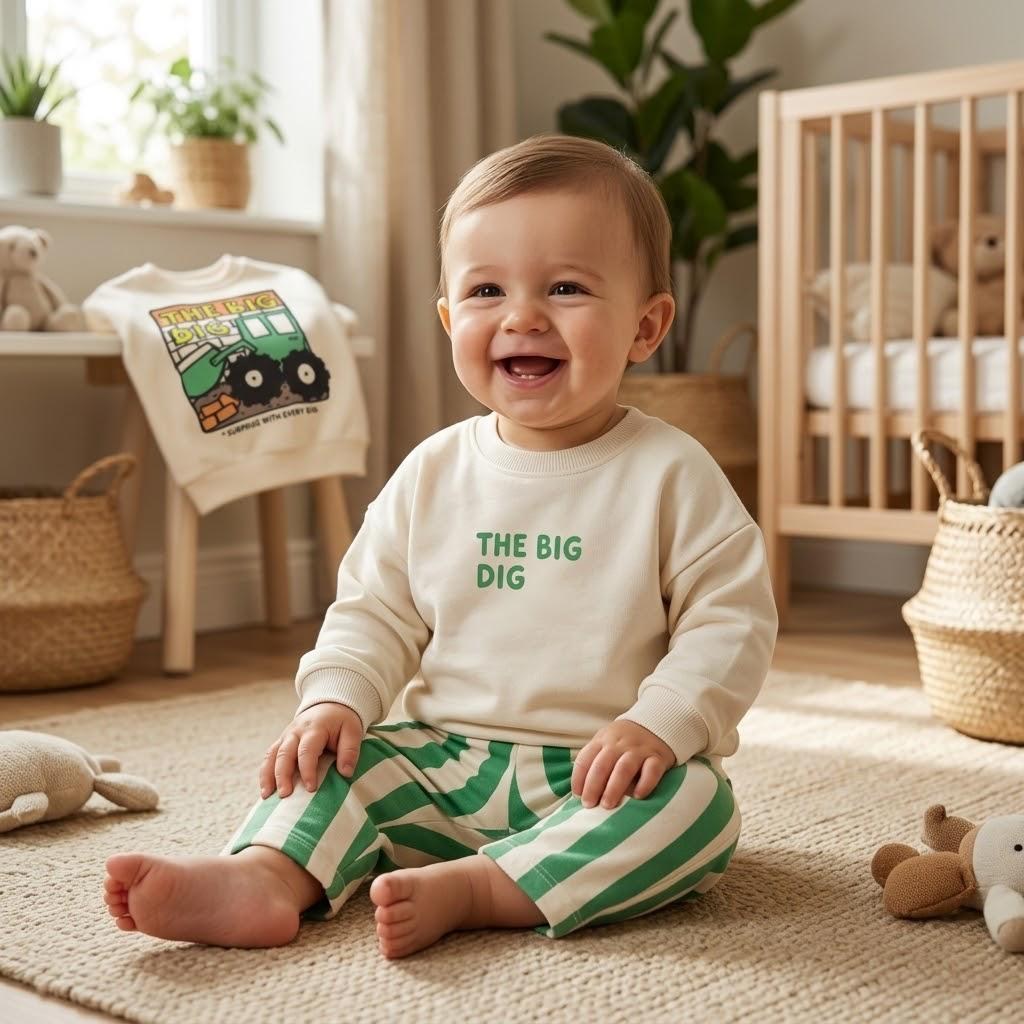 The Big Dig Sweatshirt - Pantolon Pinterest Takım 