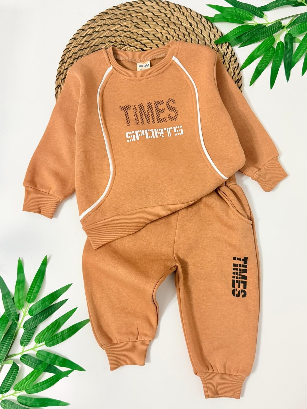 Tımes  3İp İçi Şardonlu Takım