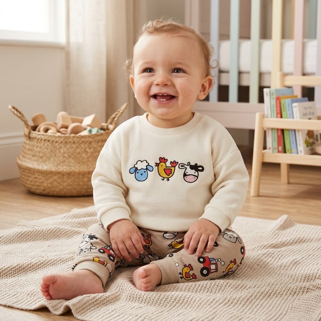 Zoo Sweatshirt - Pantolon Pinterest Takım