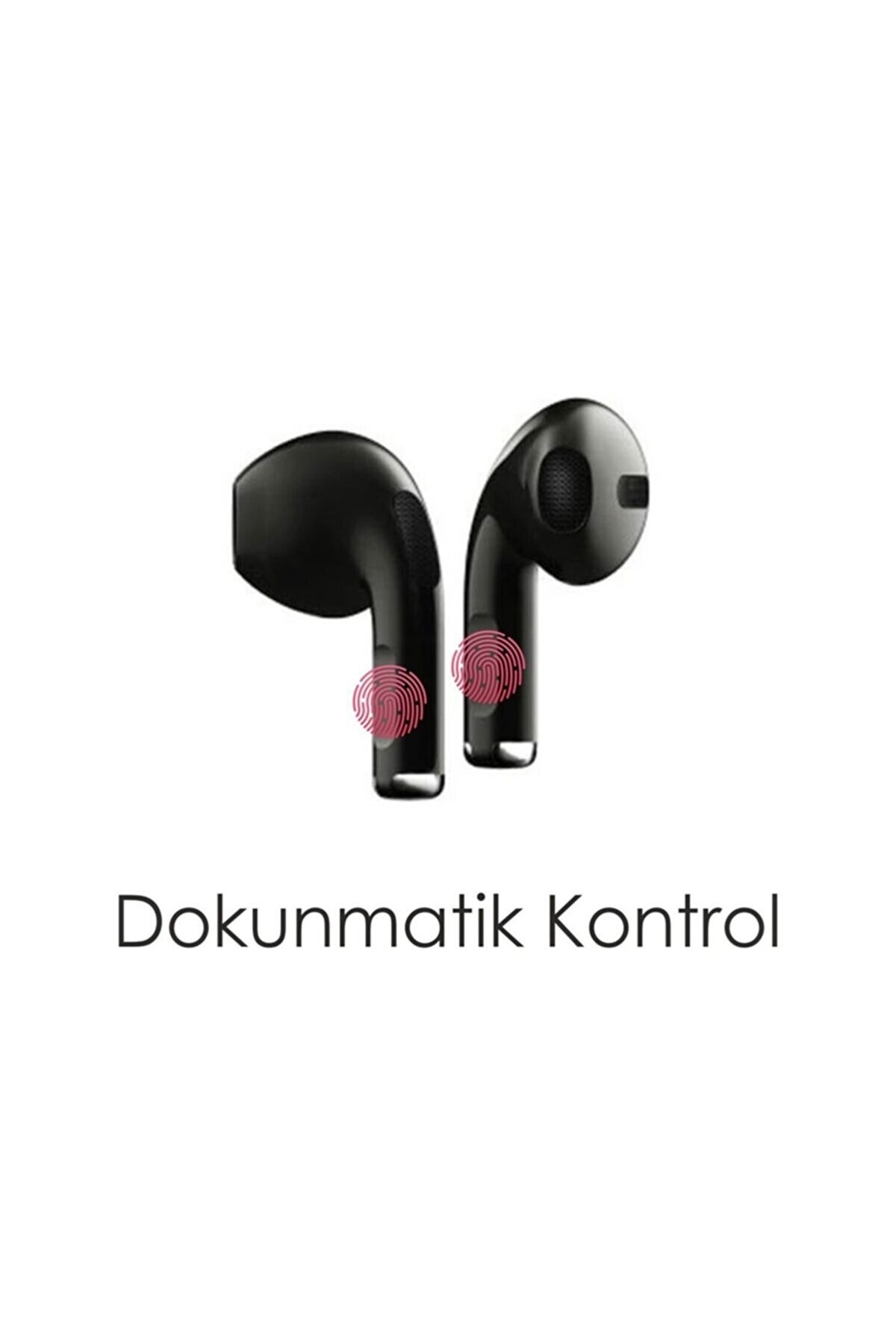 Airpods pro 5 Bluetooth Kulaklık Yüksek Ses Kalitesi Apple Android Uyumlu