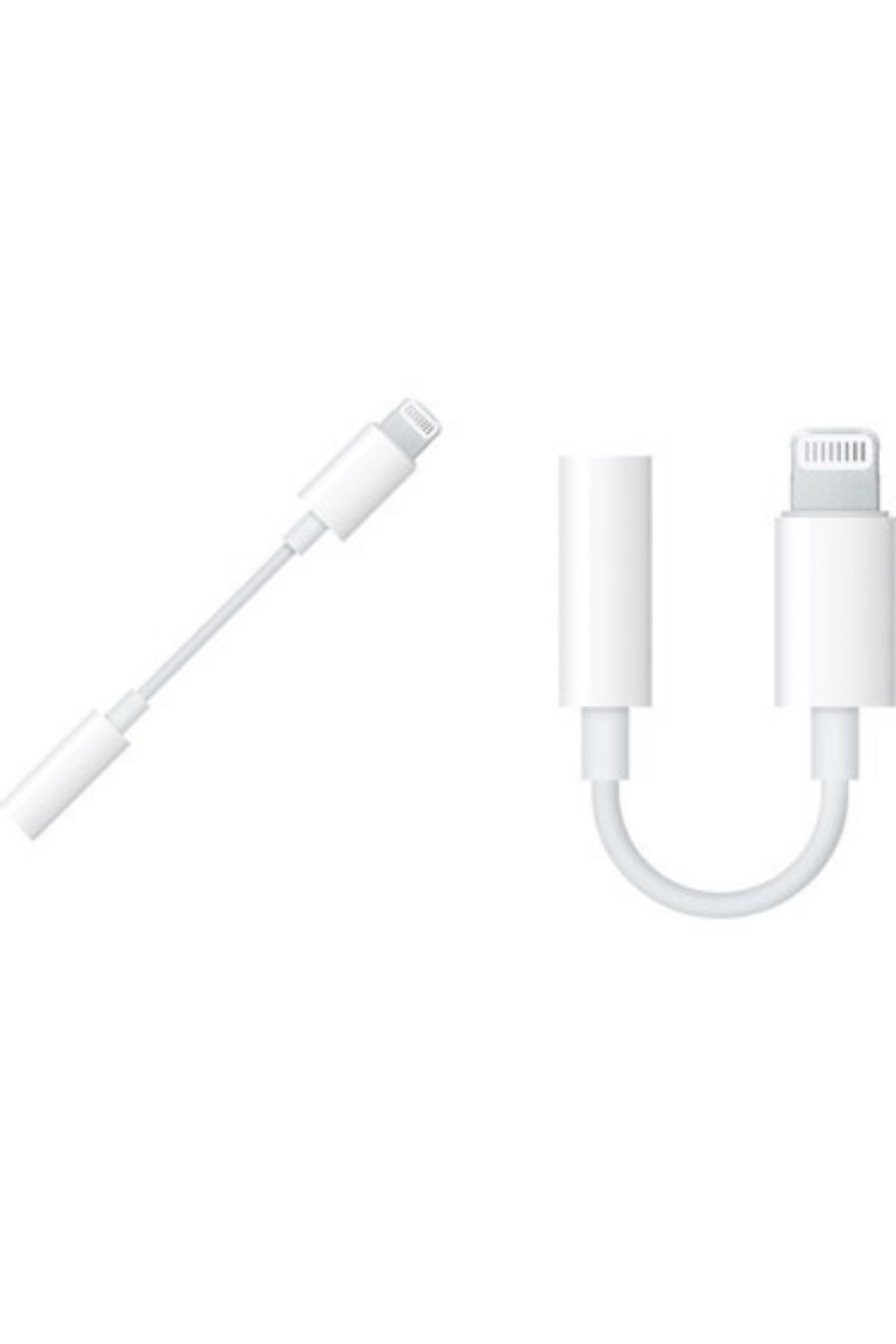 Iphone Lightning Aux Kulaklık Dönüştürücü