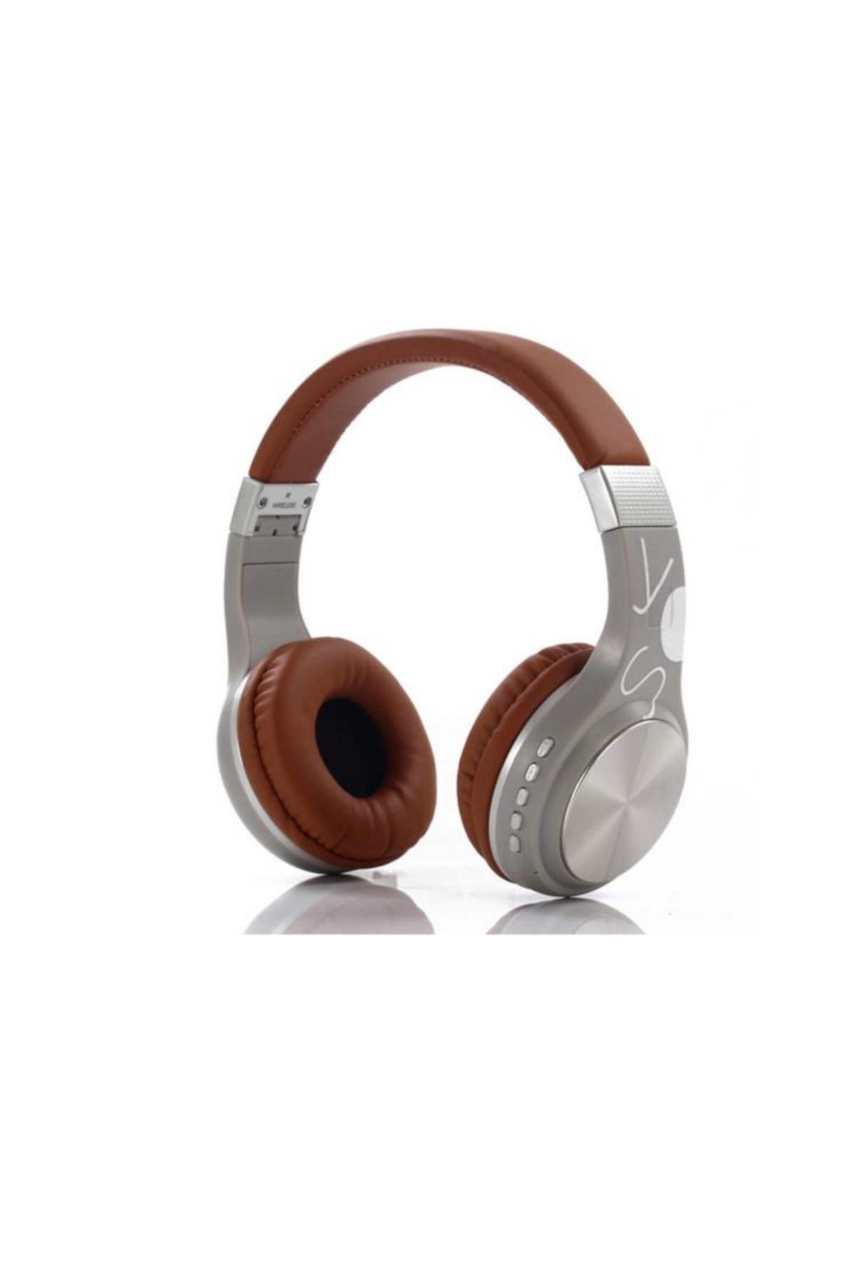 Kablosuz Kulaklık Kulak üstü Bluetooth Sd Kart Girişli 