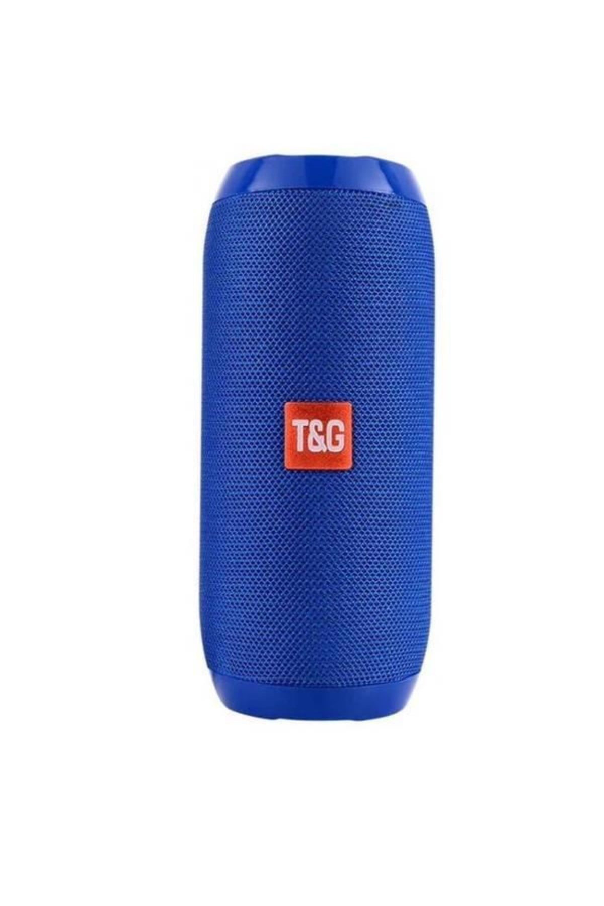 Orijinal T&G 117 Kablosuz Hoparlör Bluetooth Speaker Fm Radio