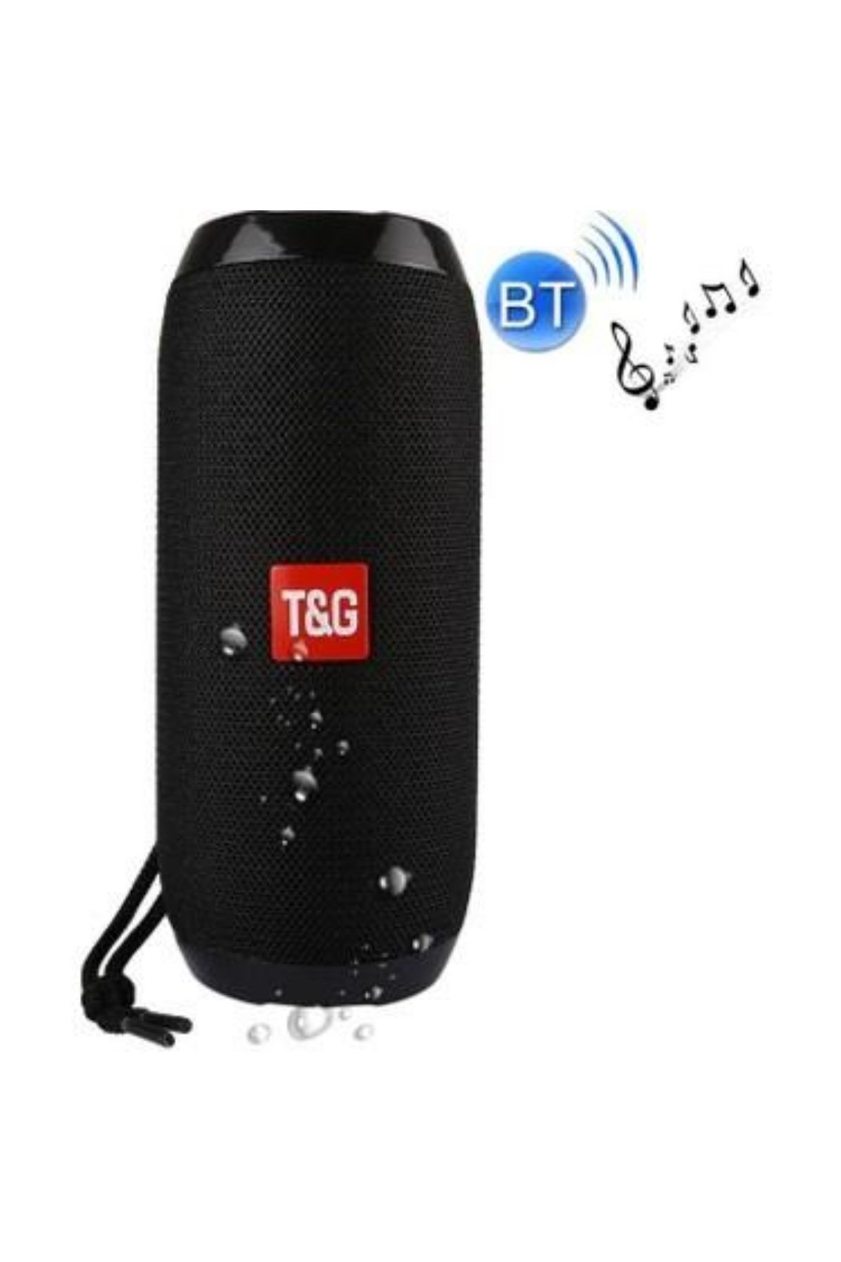 Orijinal T&G 117 Kablosuz Hoparlör Bluetooth Speaker Fm Radio