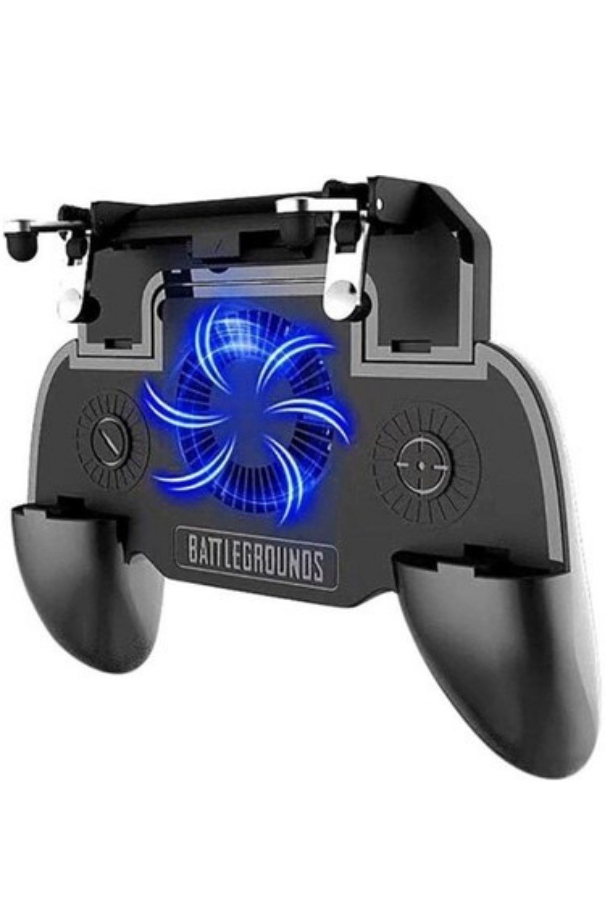 Pubg Mobile Tetik Fanlı Powerbankli Oyun Konsolu Gamepad