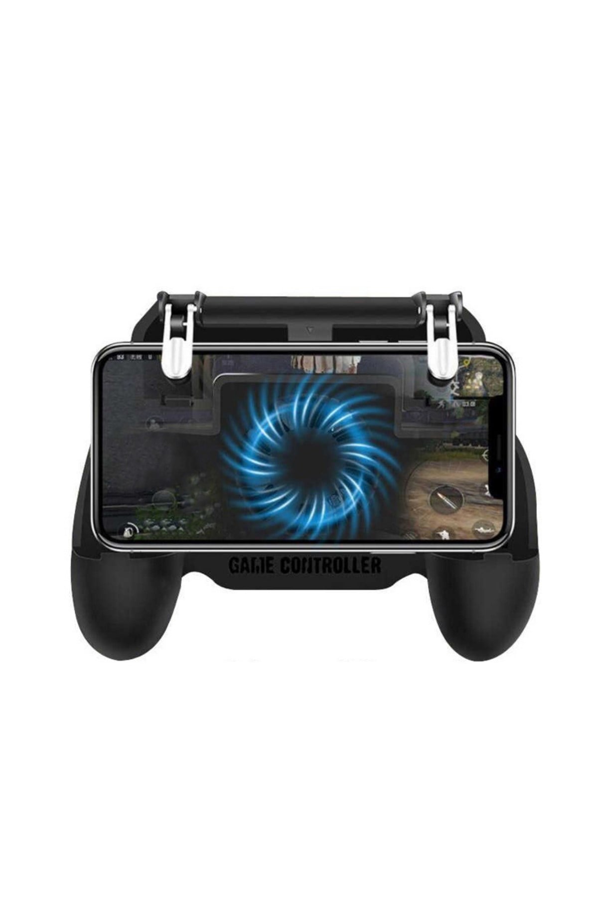 Pubg Mobile Tetik Fanlı Powerbankli Oyun Konsolu Gamepad