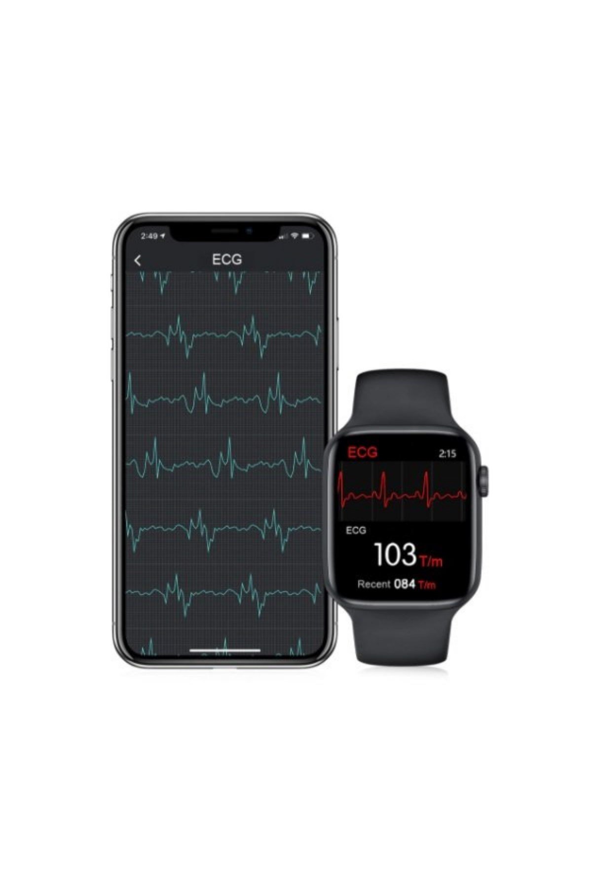 Smart Watch 6 Akıllı Saat ve Airpods Pro Kablosuz Kulaklık