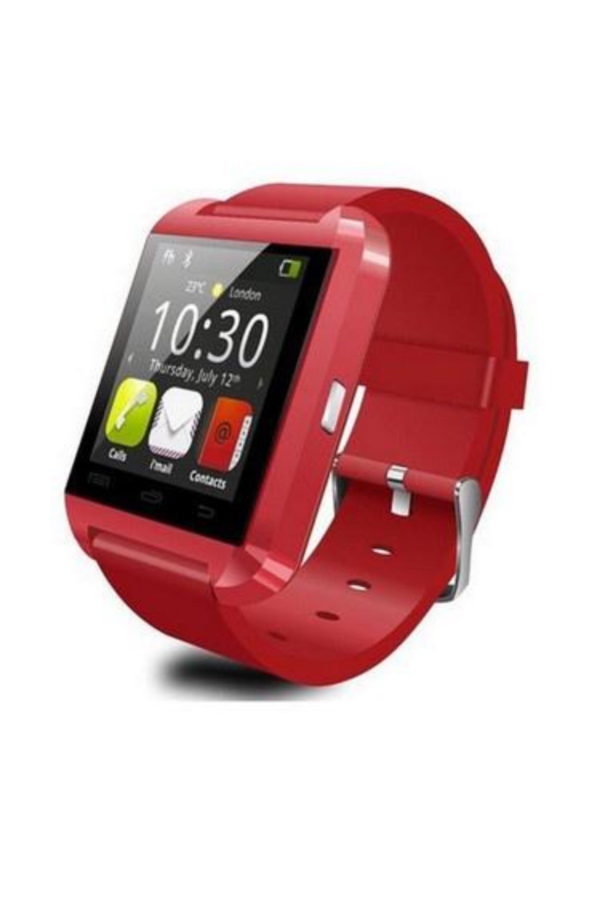 U8 Akıllı Saat Smart Watch ios ve Android Uyumlu Türkçe Menü
