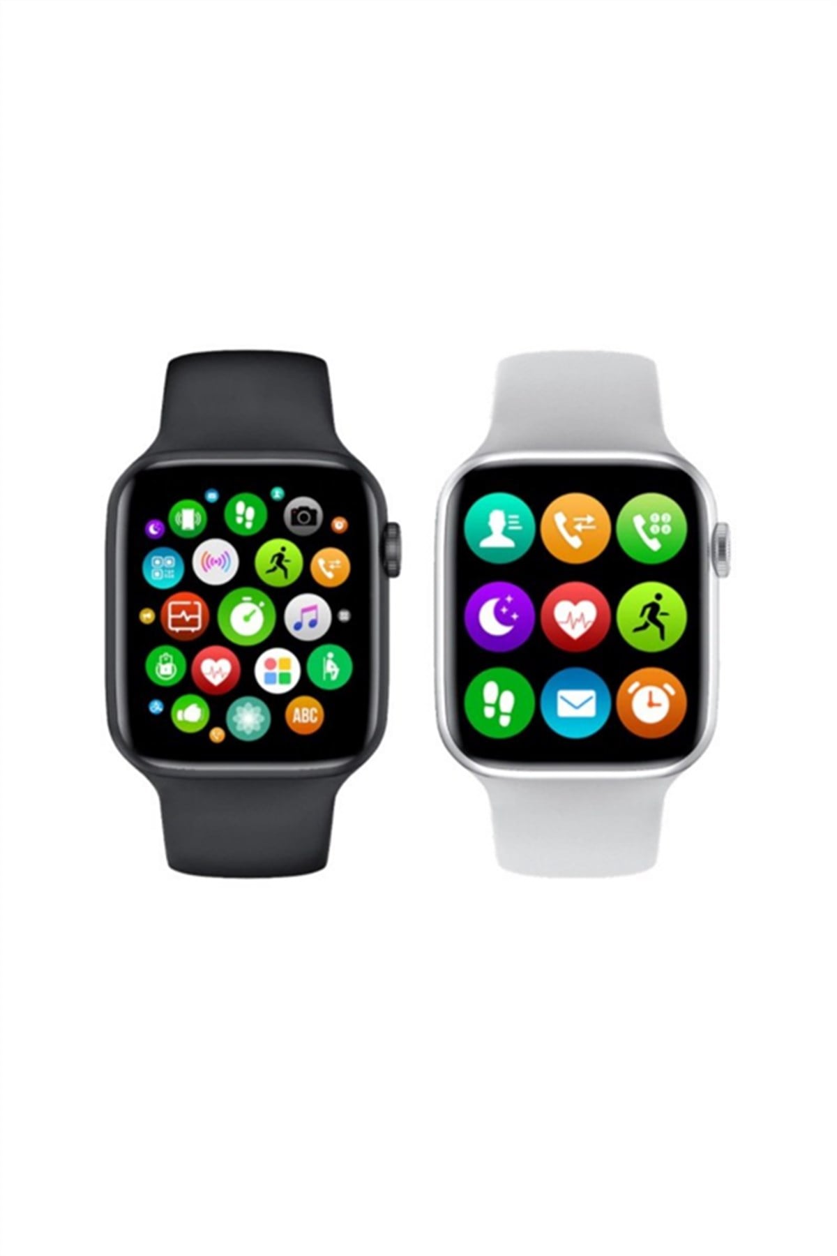 Watch 6 Akıllı Saat Smart Watch ios ve Android destekler