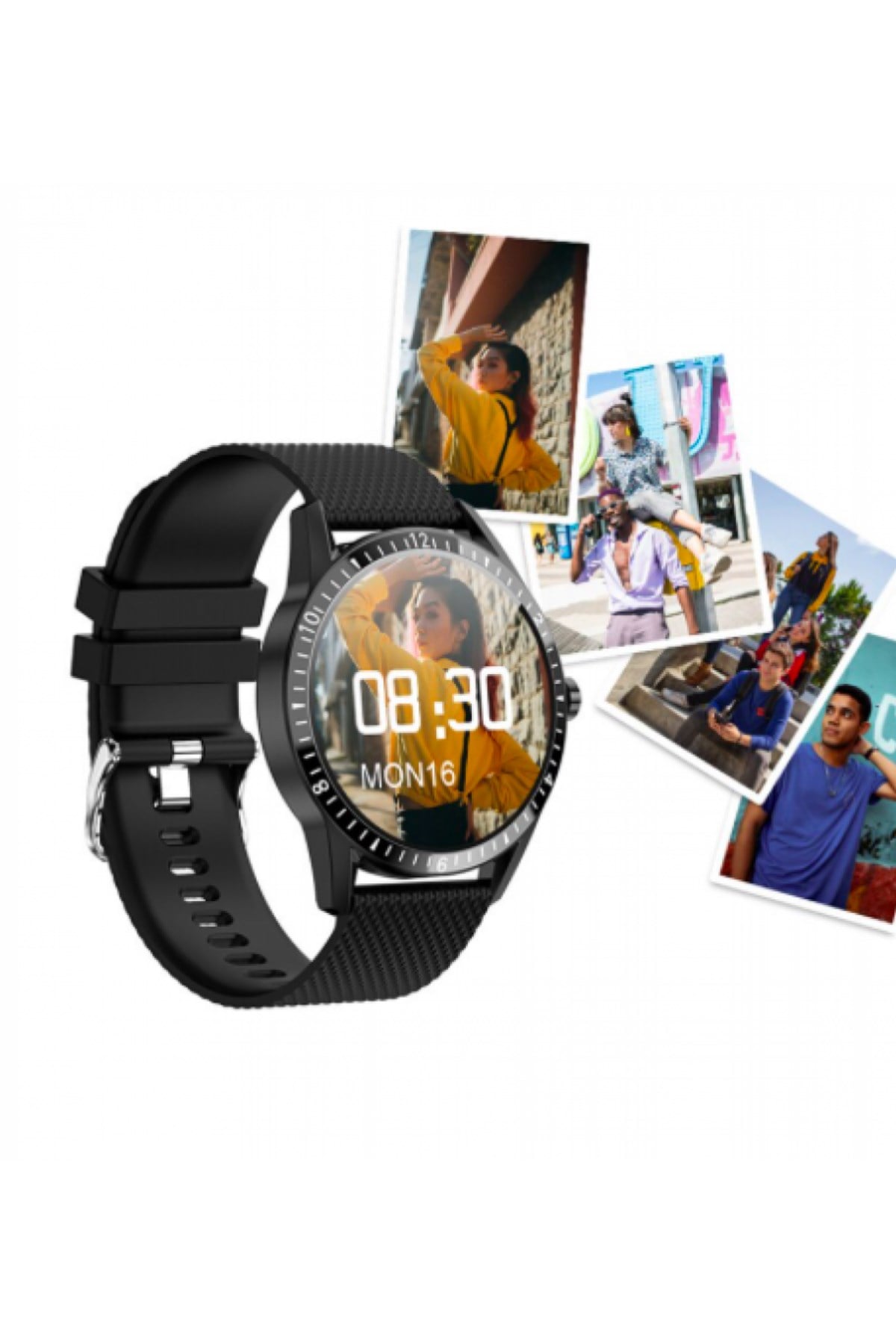 Y20 Akıllı saat smart watch saat üzerinden konuşma