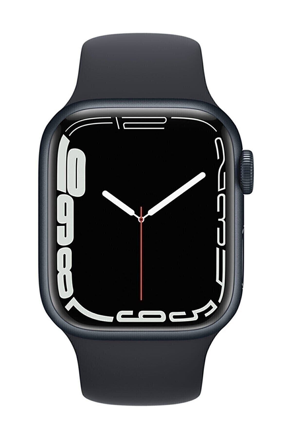 Yeni Nesil Watch 7 Dt 300 Pro Akıllı Saat 2022 Yeni Sürüm Wireless Şarj