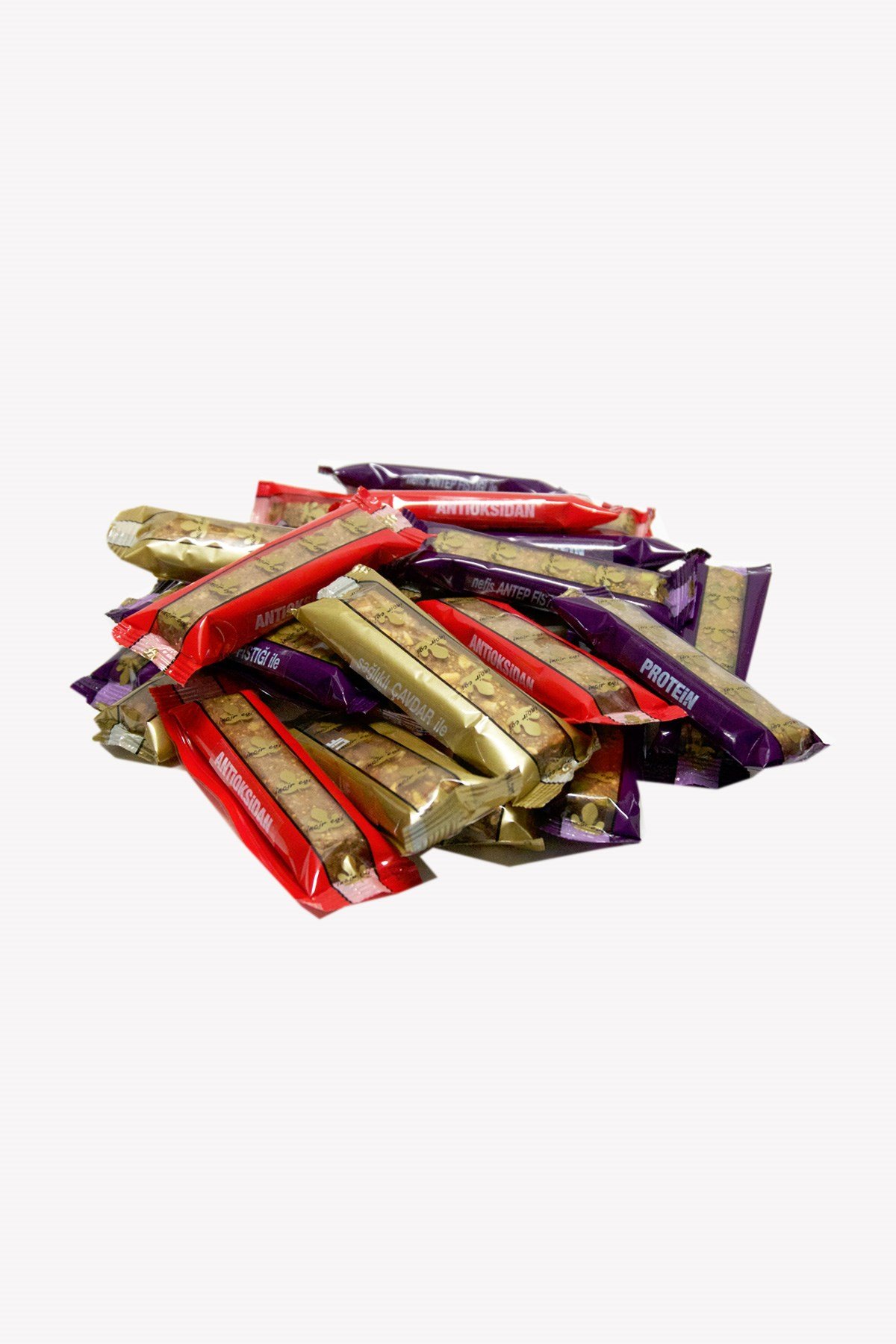 Antep Fıstıklı Kuru İncir Bar