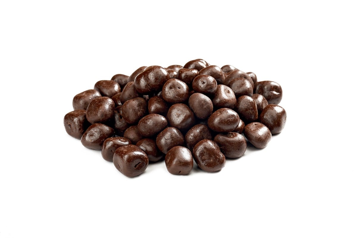 Bitter Çikolatalı İncirli Special Draje 200 G Pleksi Kutu