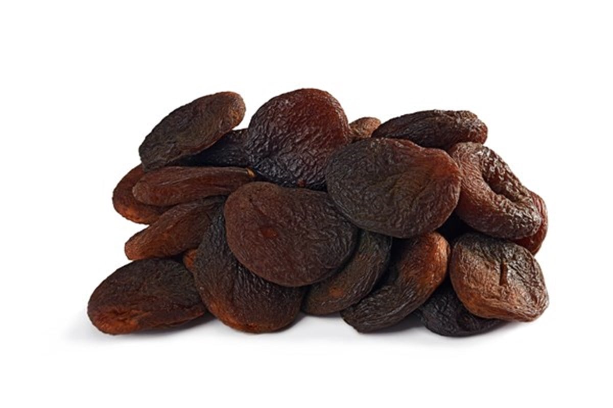 Gün Kurusu Kayısı 1 Kg Fiyonk Kutu