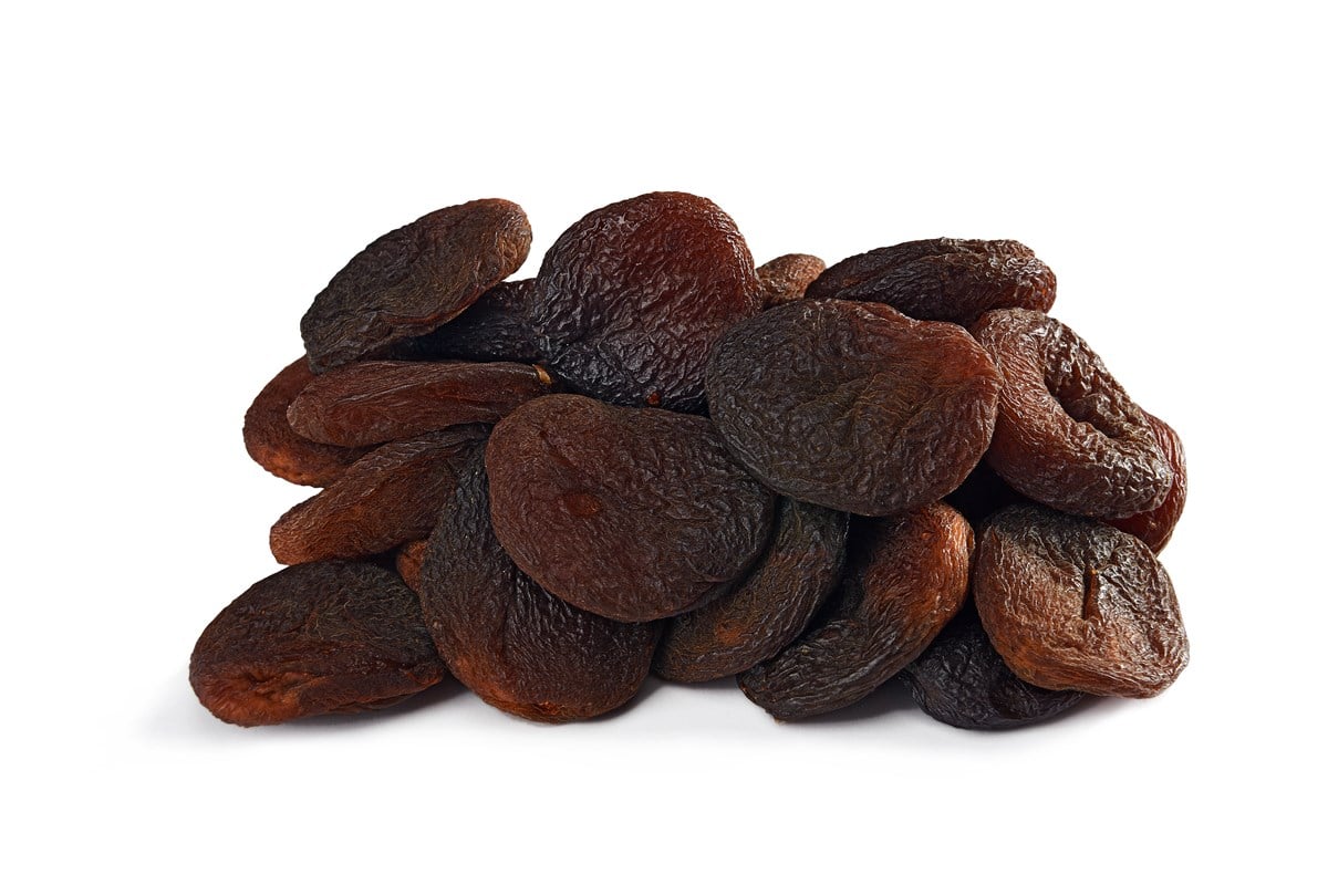 Gün Kurusu Kayısı 1 Kg Fiyonk Kutu