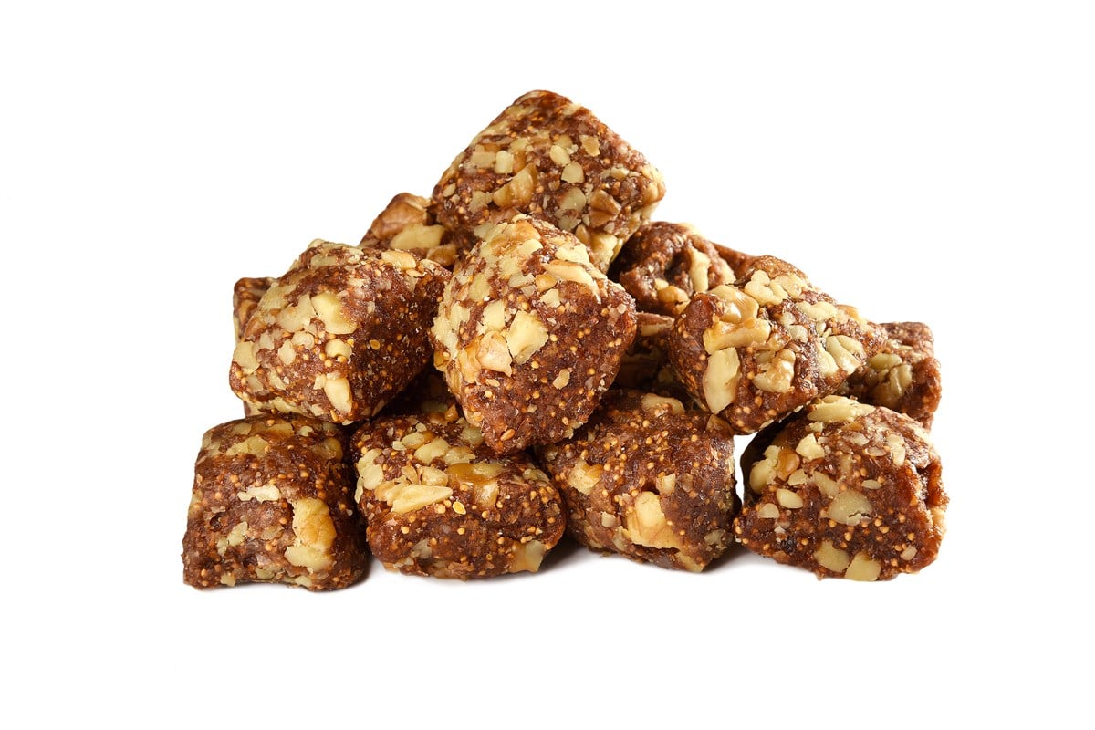 Karışık İncir Ezmesi 350 G Pleksi Kutu