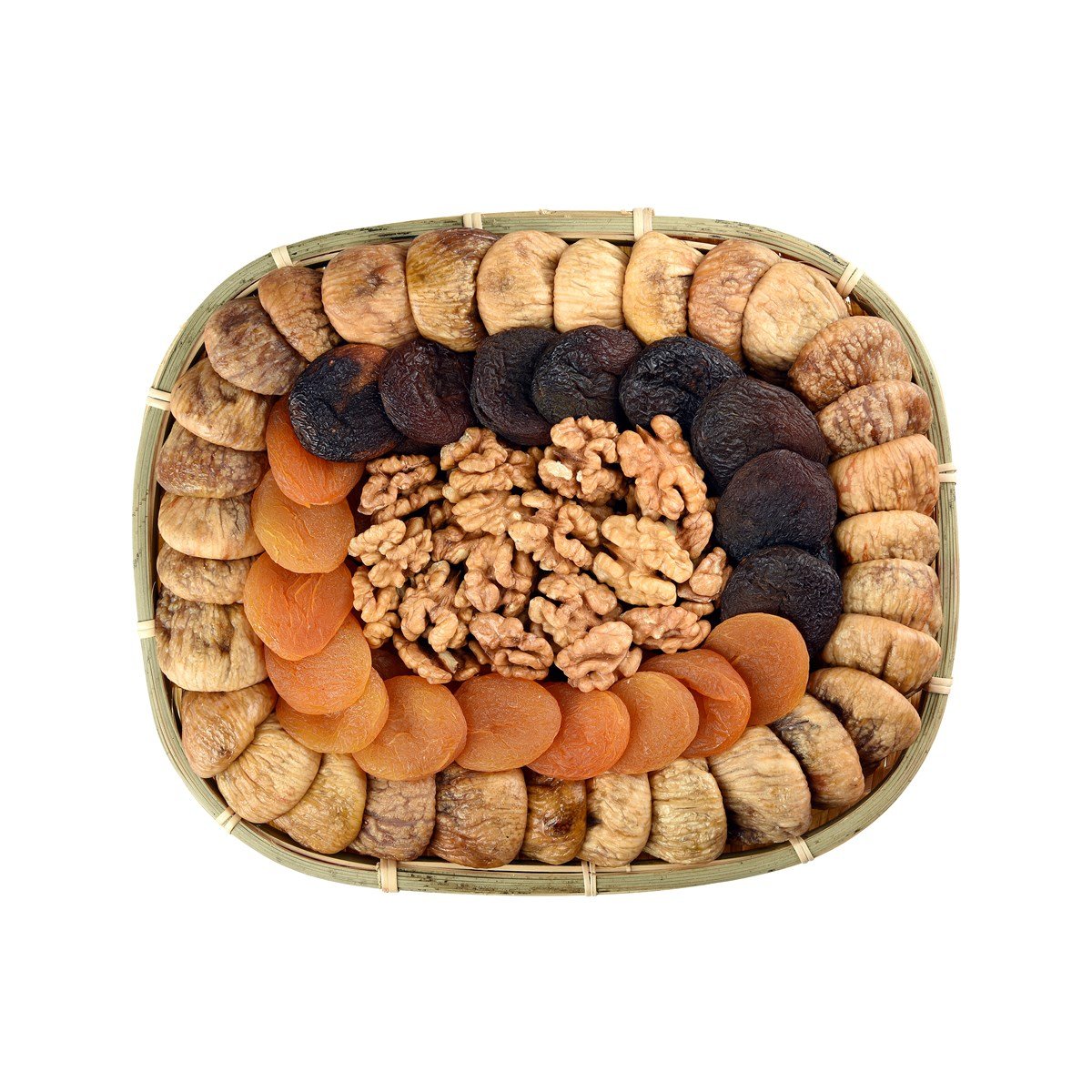 Karışık Kuru 2 Kg Meyve Sepeti