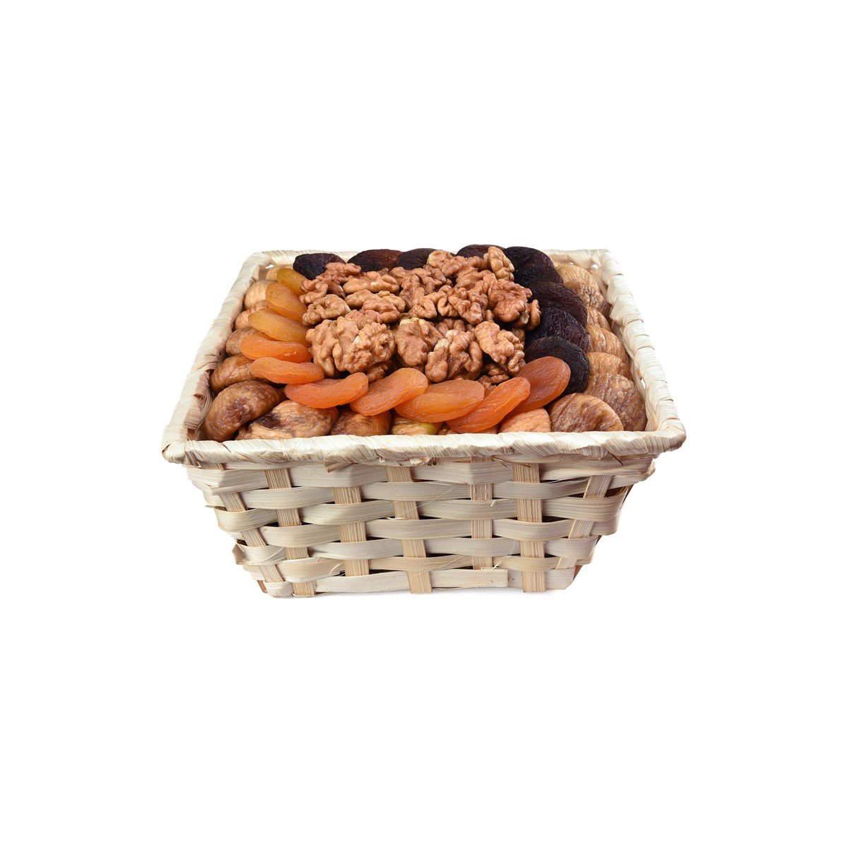 Karışık Kuru 2,5 Kg Meyve Sepeti