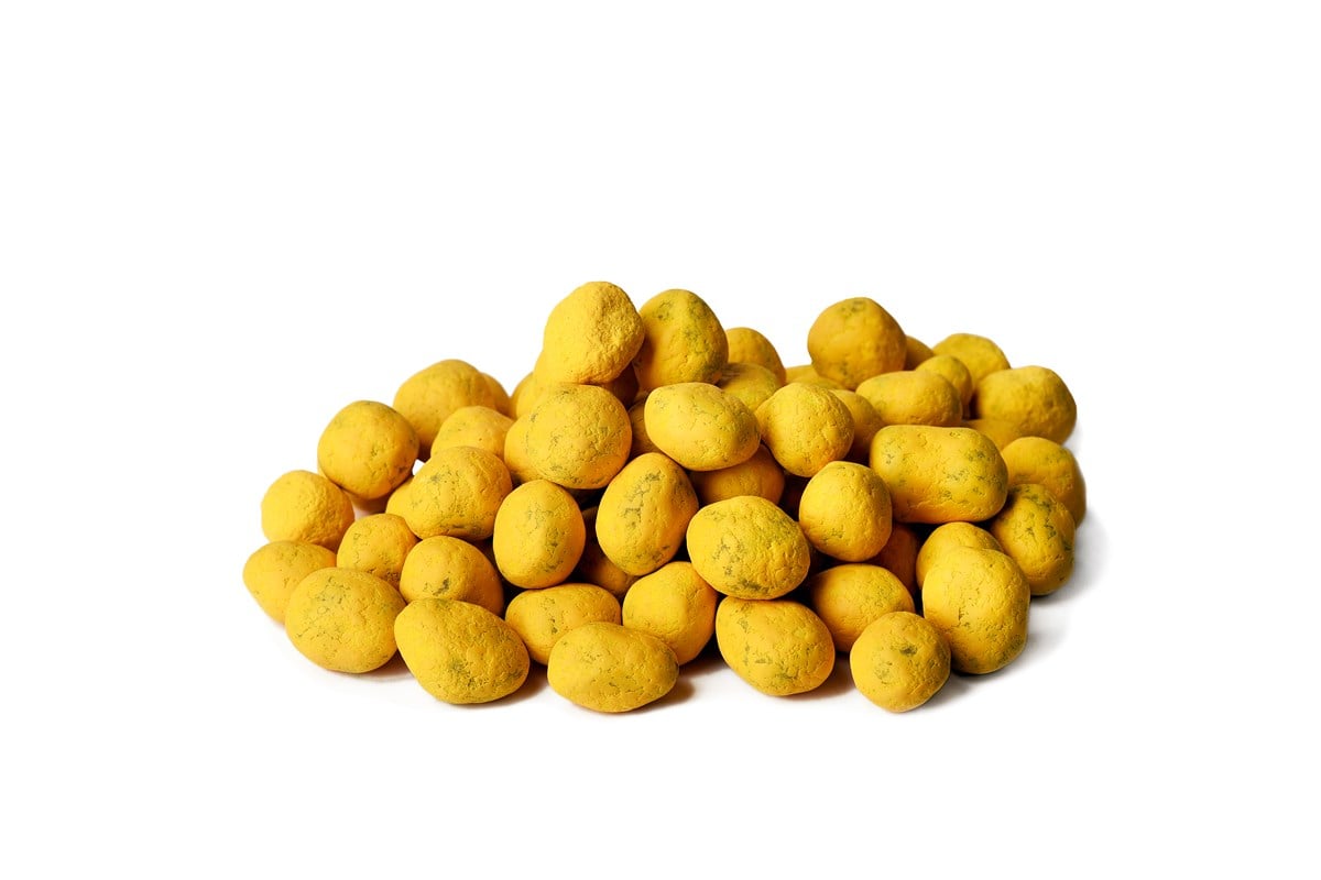 Karışık Meyveli  Draje 200 G Pleksi Kutu