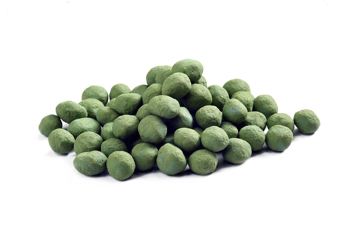 Karışık Meyveli Draje 800 G Pleksi Kutu