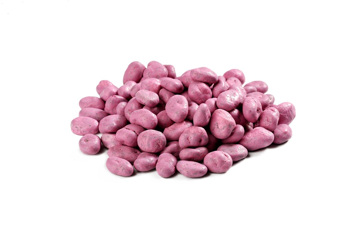 Karışık Meyveli Draje 800 G Pleksi Kutu