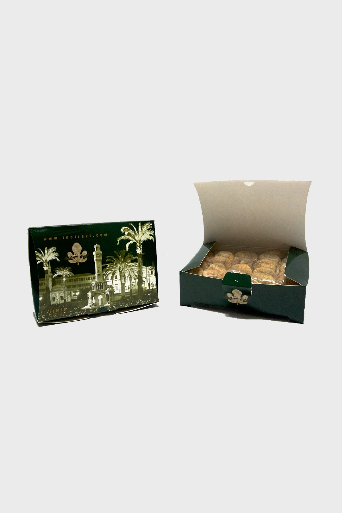 Karton Kutu Protoben İncir 1 Kg