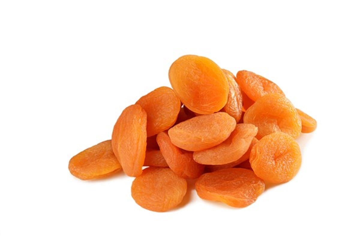 Kuru Kayısı 1 Kg Fiyonk Kutu