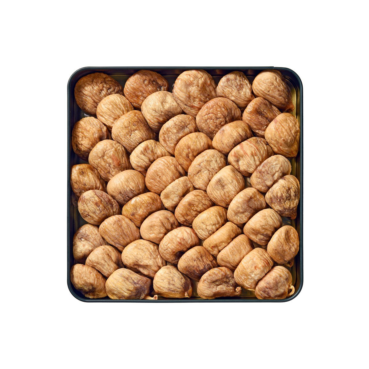 Protoben Kuru İncir 1 Kg Metal Kutu