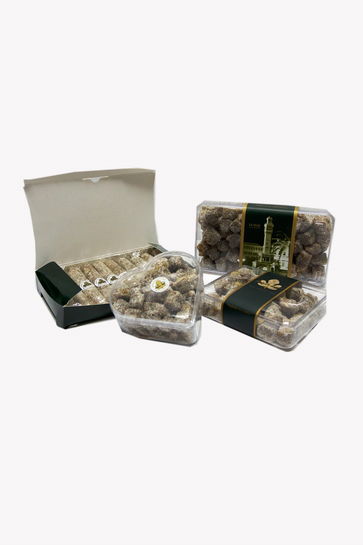 Puro İncir Ezmesi 500 G Karton Kutu