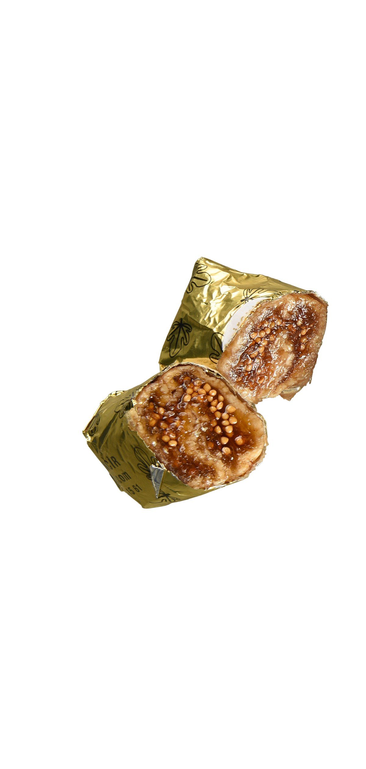Sade Çukulat Kuru İncir 1 Kg Kırmızı Şık Kutu