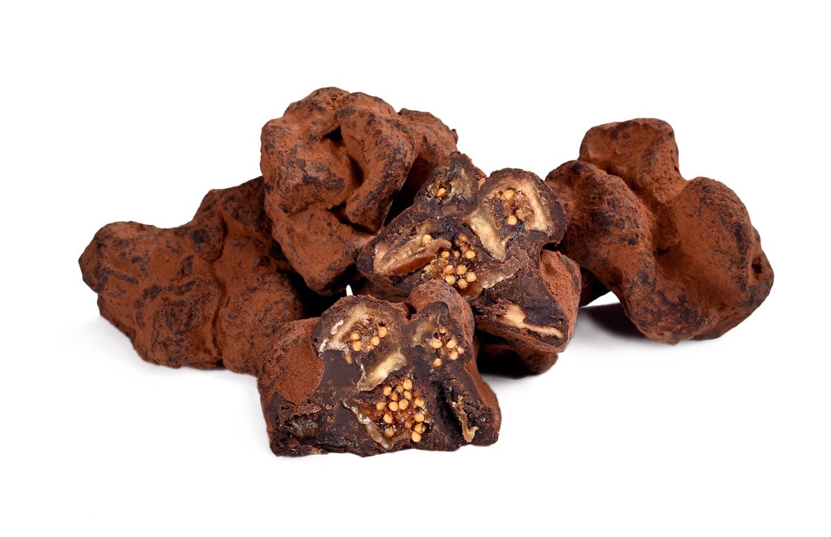 Tarçınlı İncirli Çikolata 50 G Mini Karton