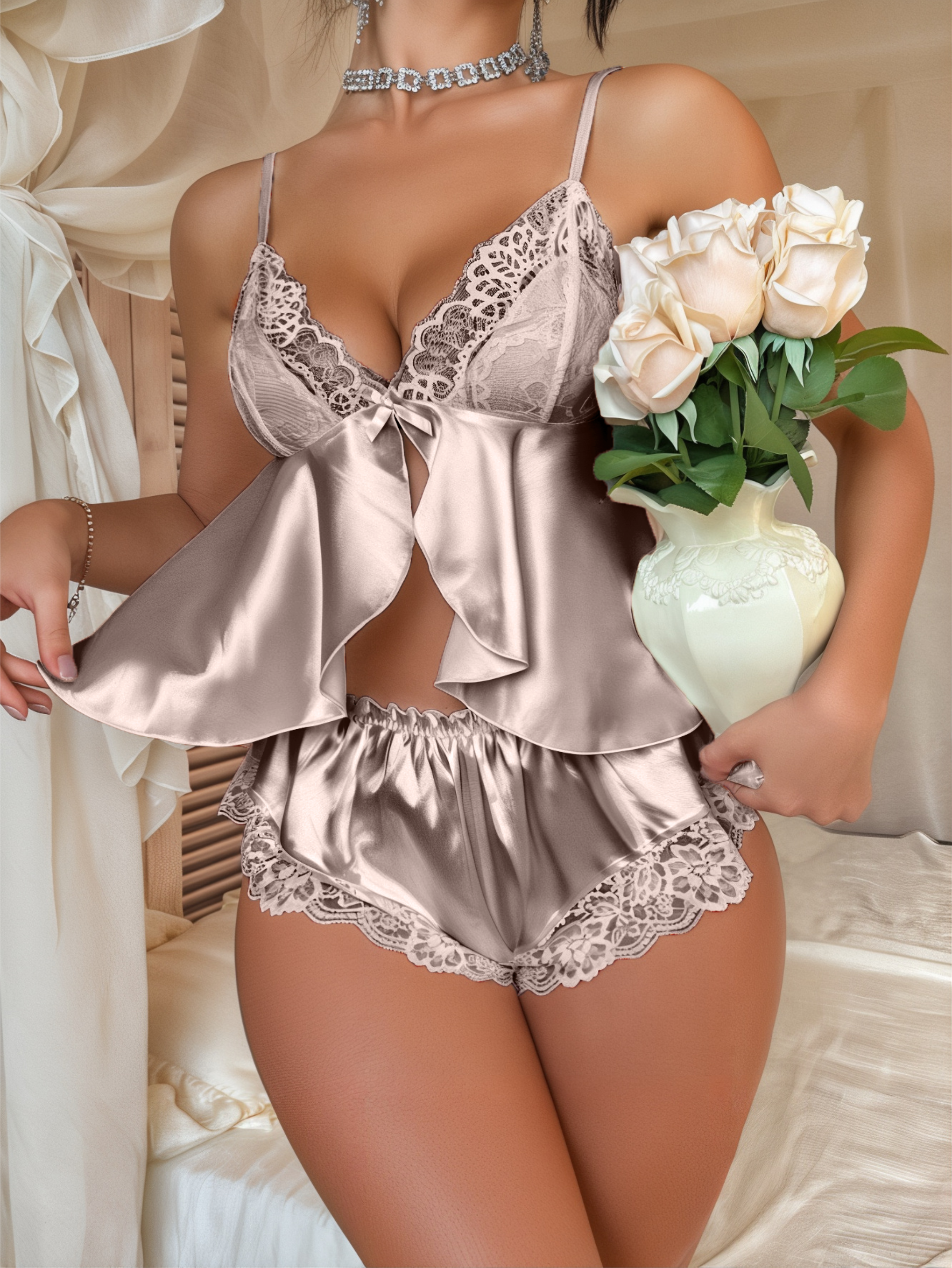 1092 VİSATİN GECELİK fantazi