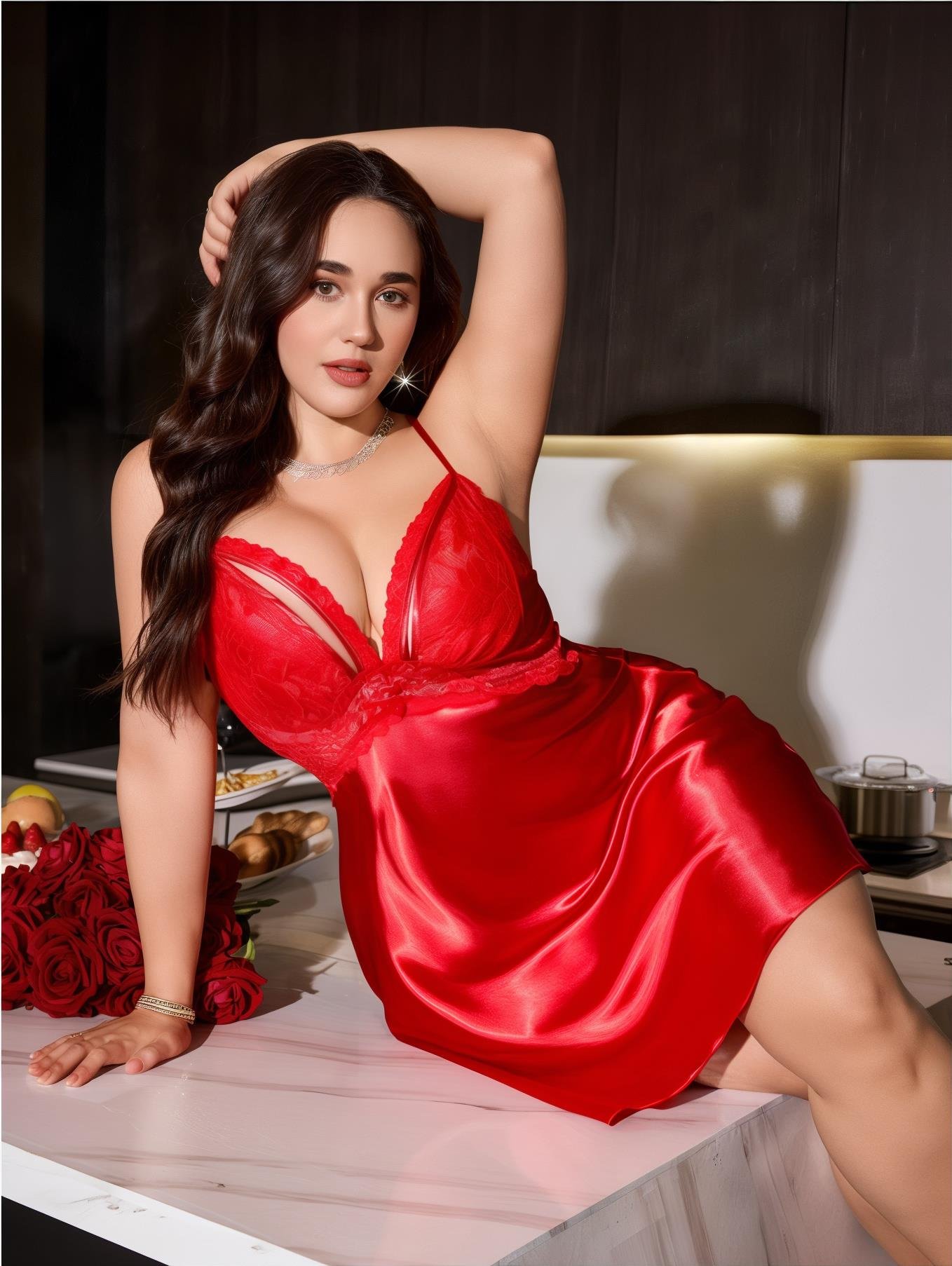 11014 VİSATİN GECELİK BTT fantazi