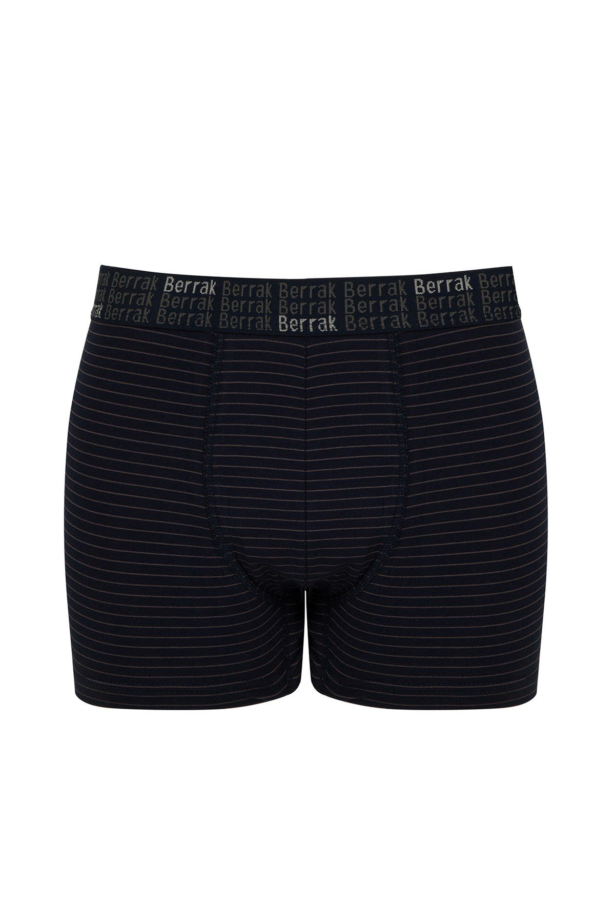 4475 BERRAK ÇİZGİLİ BOXER 15TL LACİVERT