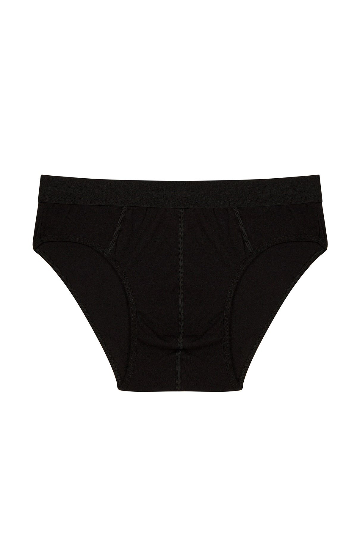 66 YILDIZ ERKEK LYCRA SLIP SİYAH 18TL SİYAH