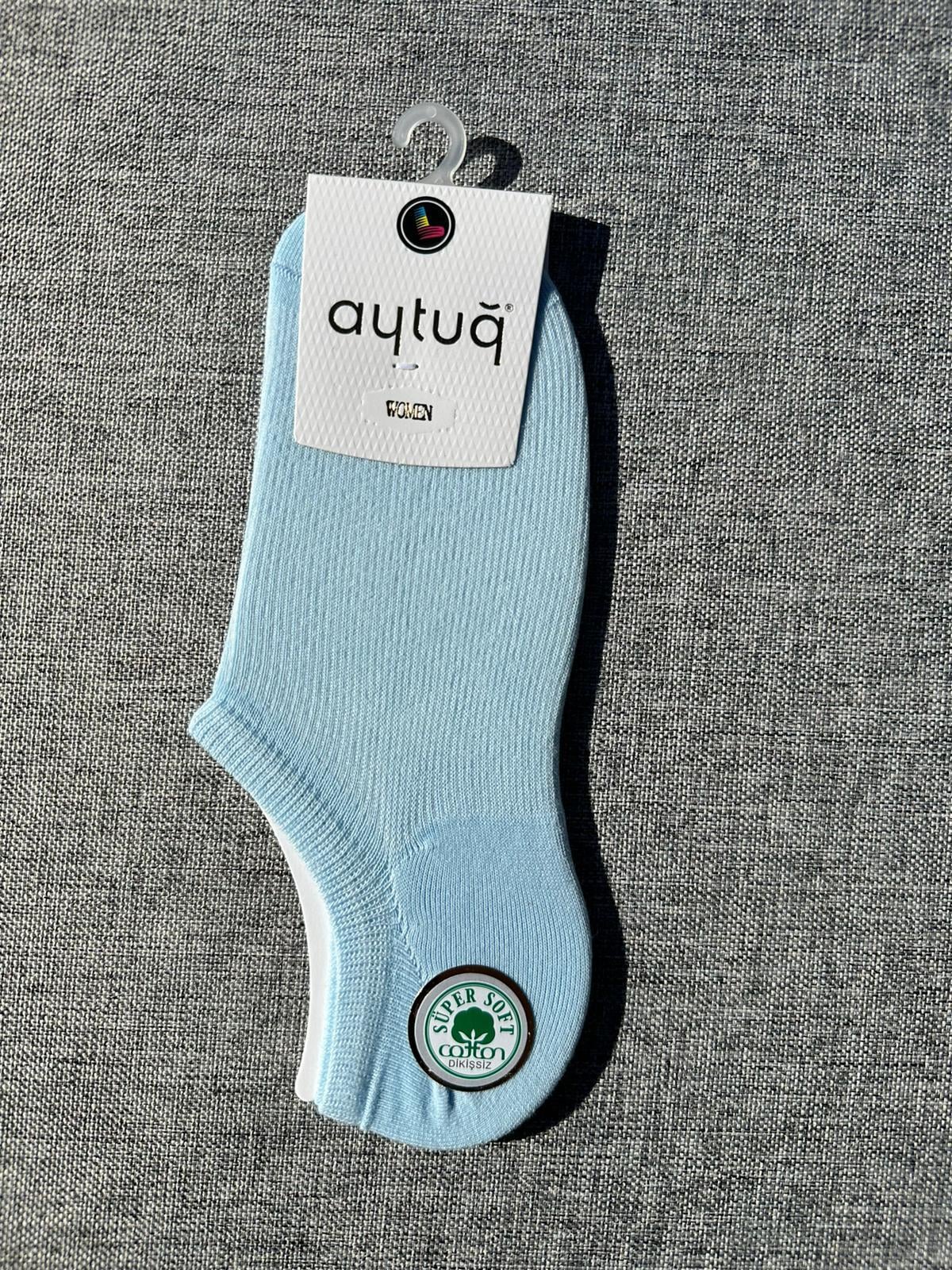 Aytuğ Bayan Dikişsiz Sneaker