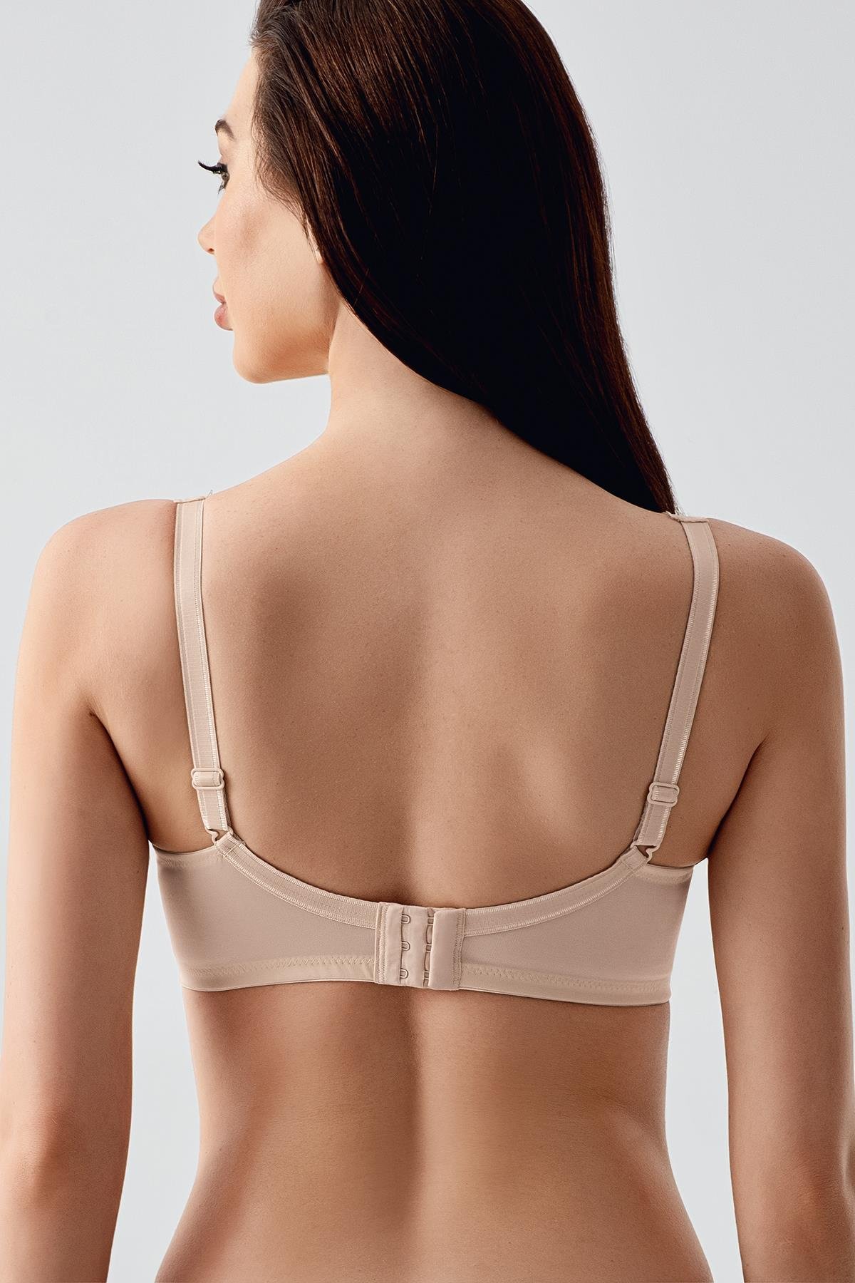 Balenli C Cup Toparlayıcı Ten Sütyen 2304 (Kutulu)