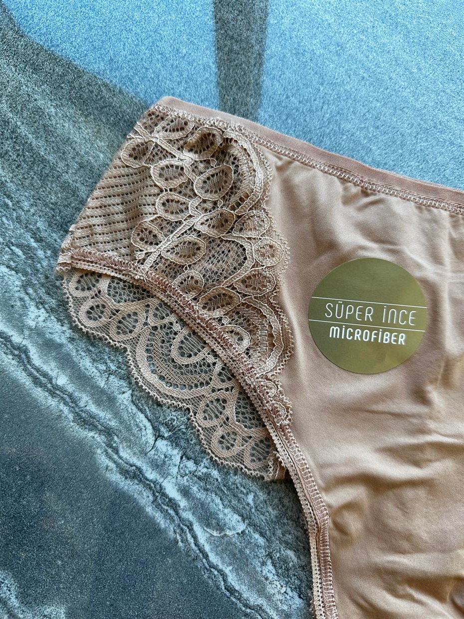 Brazilian Süper ince Ten Tanga