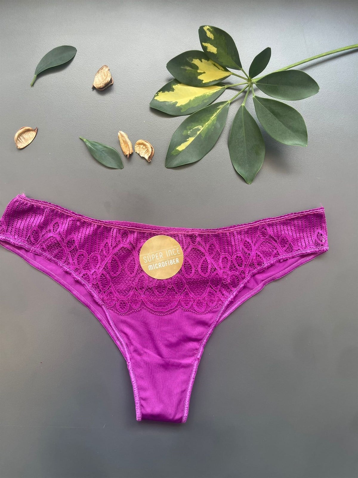 Brazilyan Bikini Model Külot (4547)