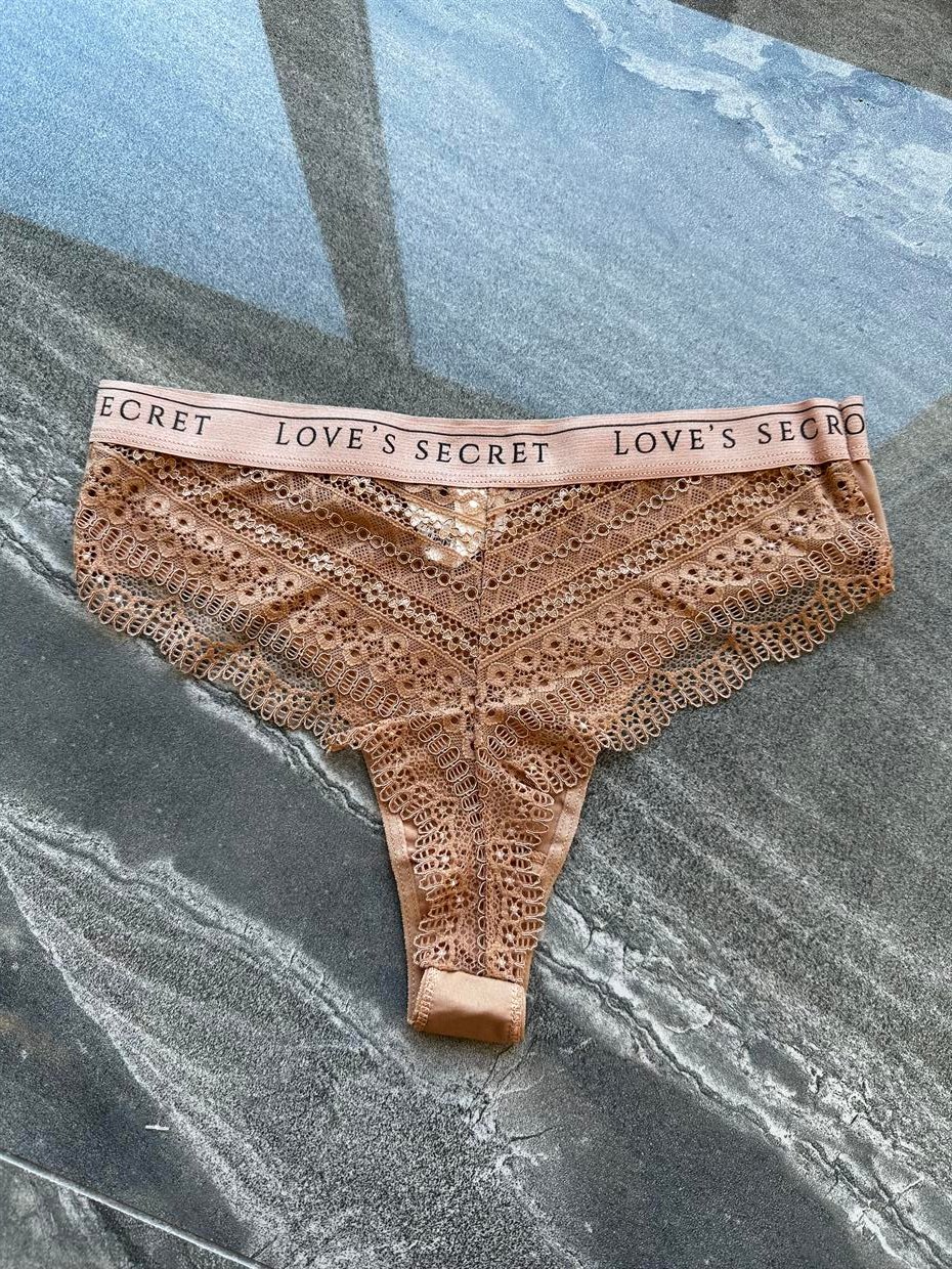 Dantelli love secret dantelli Tanga