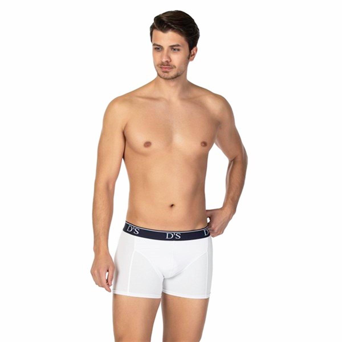 DS0100 DAMAT BOXER 39,9TL BEYAZ