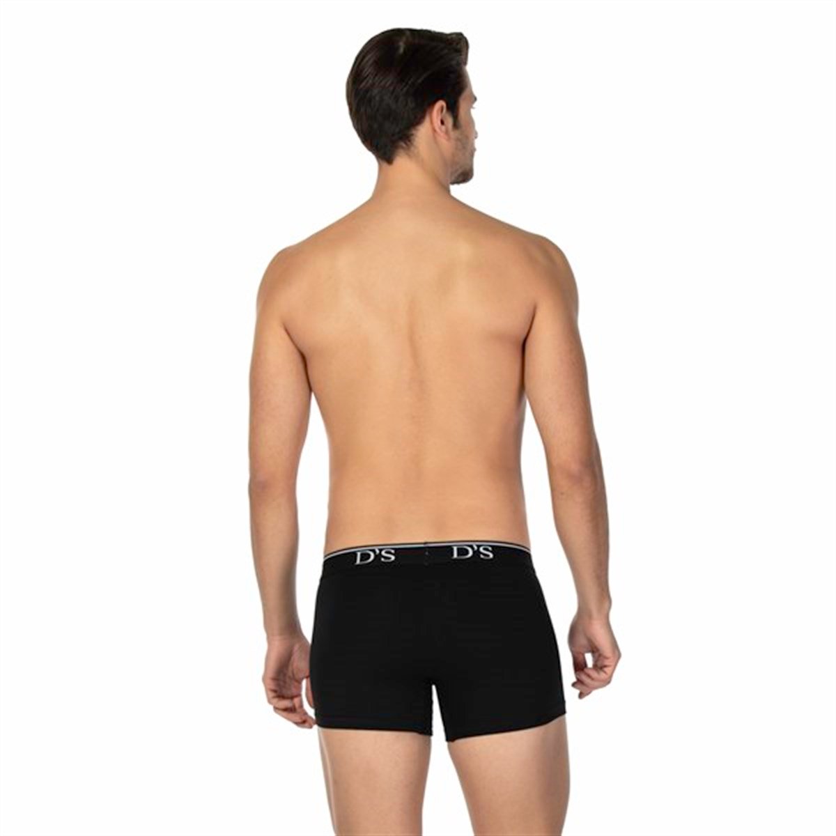 DS0100 DAMAT BOXER 39,9TL SİYAH