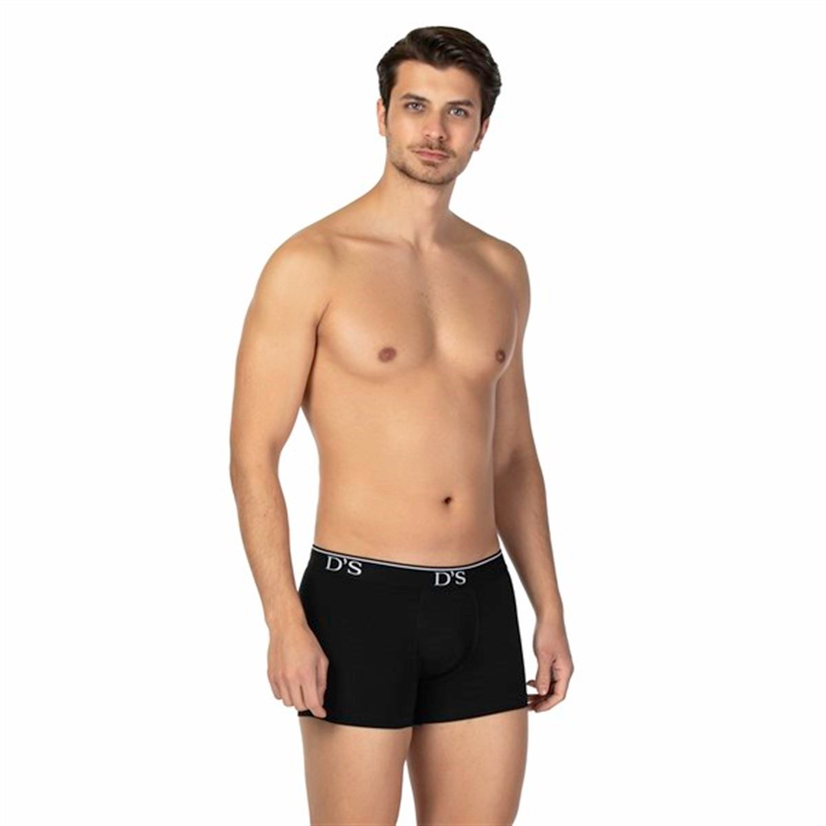 DS0100 DAMAT BOXER 39,9TL SİYAH