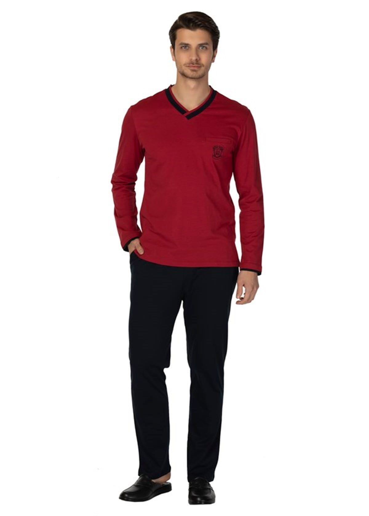 DS1008 DAMAT PİJ UKOL 149,9TL BORDO