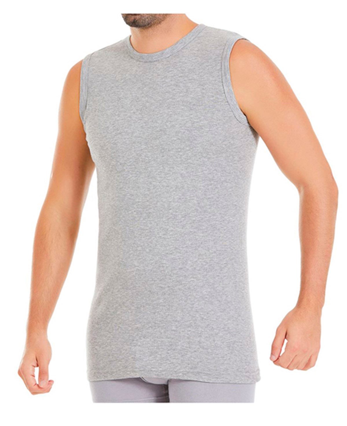 Erkek Gri Sporcu Atlet (14)