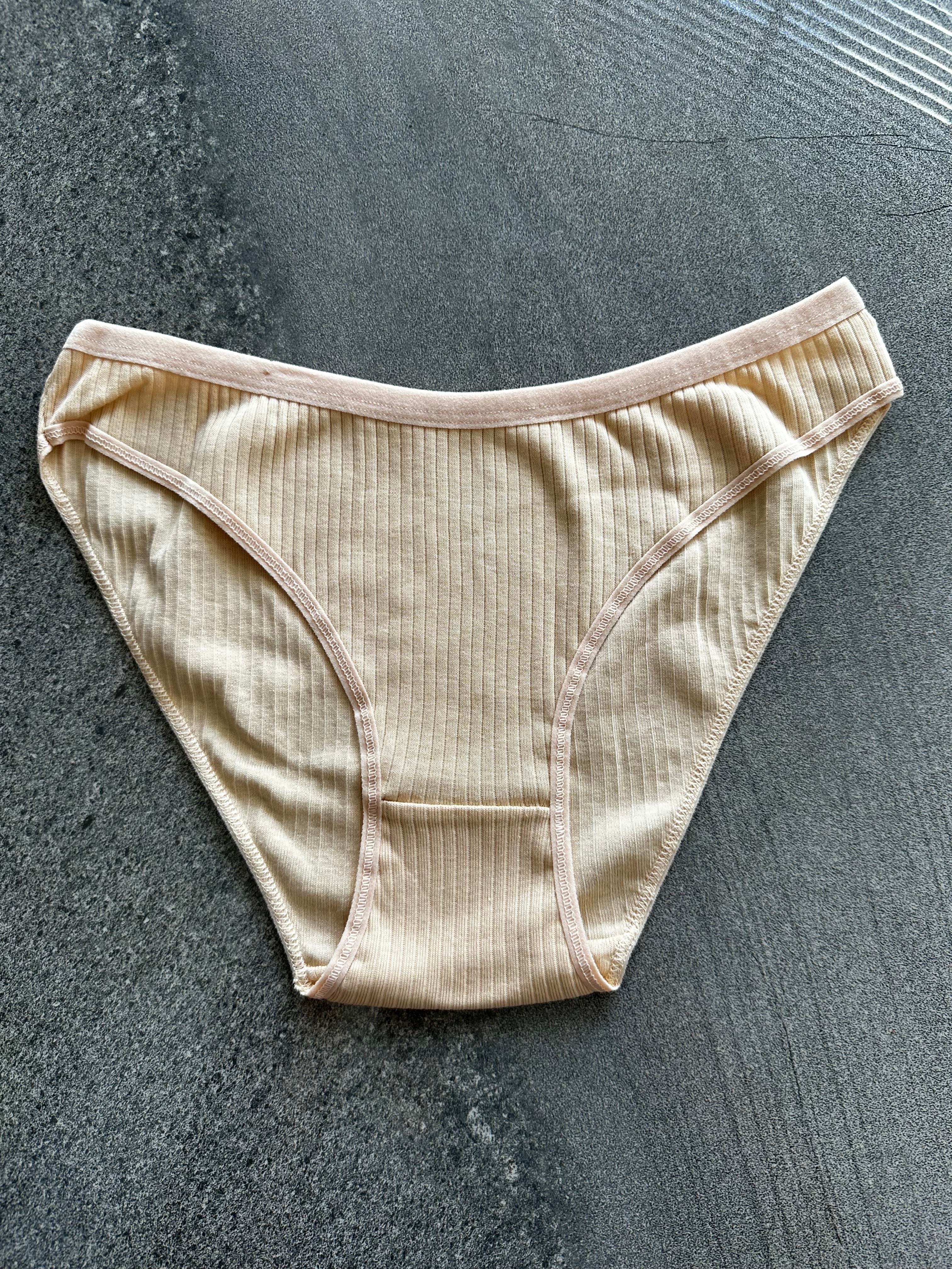 Fitil Desenli Pamuklu Ten Külot