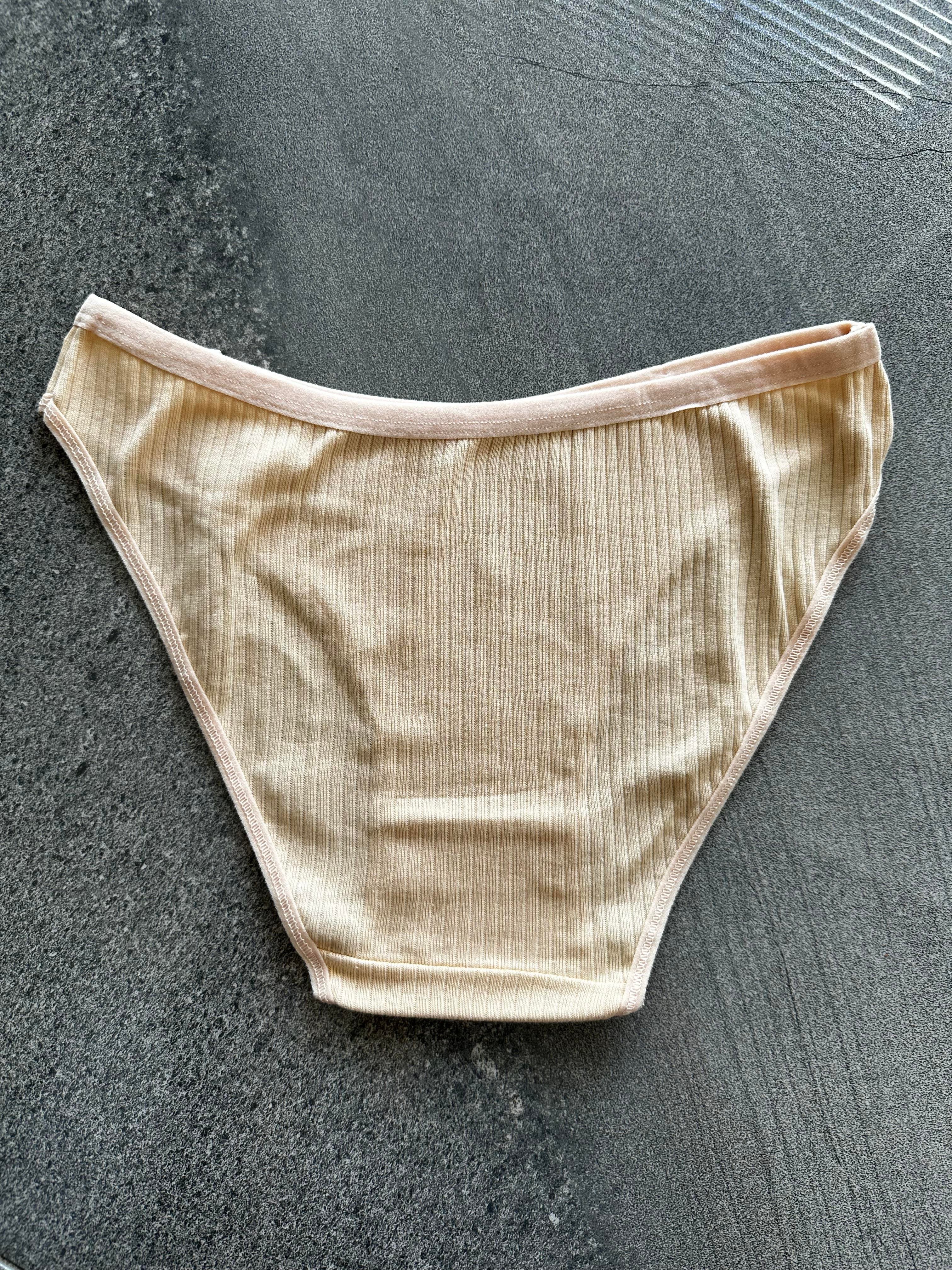 Fitil Desenli Pamuklu Ten Külot