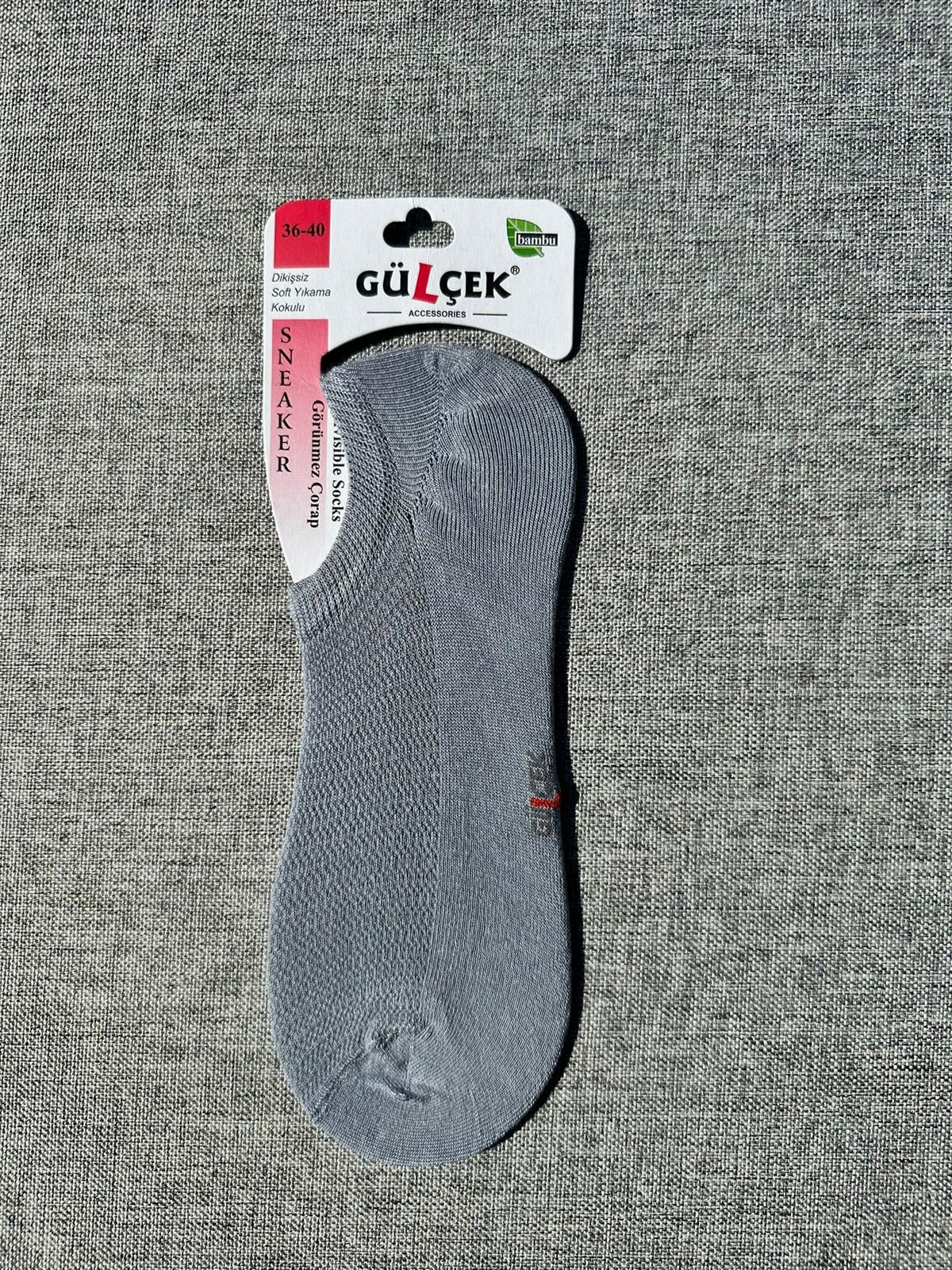 Gülçek Bayan Gri Sneaker