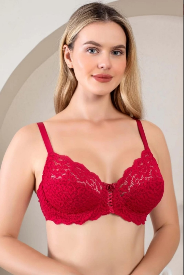 Nurteks Toparlayıcı Balenli Sütyen